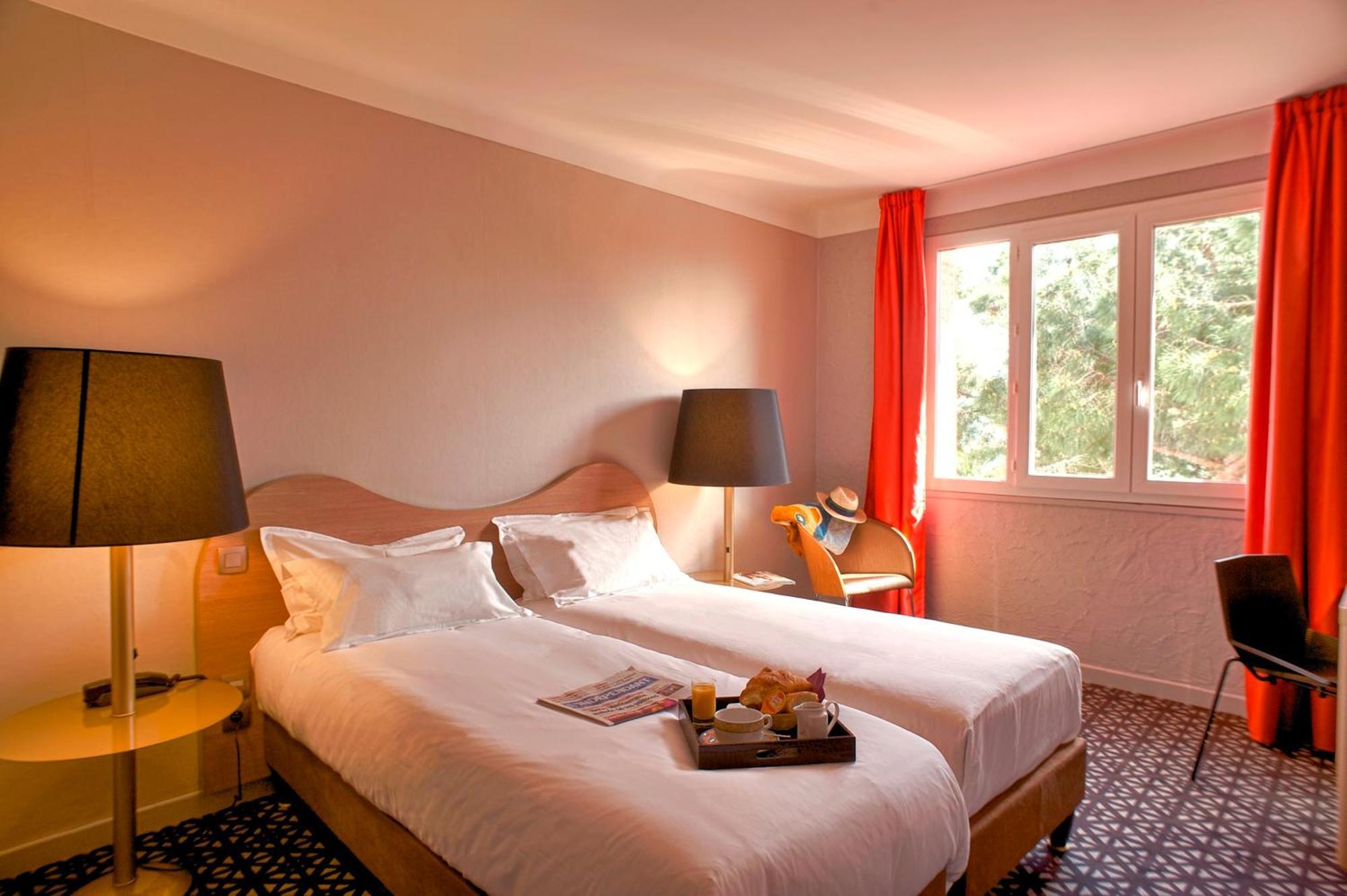Hotel Beau Rivage Argeles-sur-Mer Exterior photo