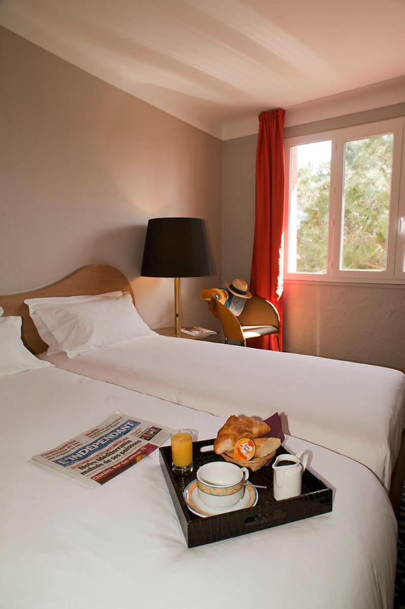 Hotel Beau Rivage Argeles-sur-Mer Exterior photo