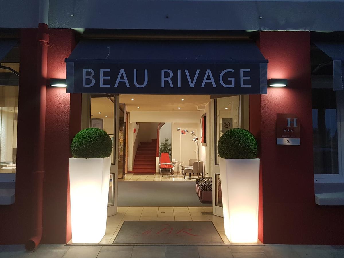 Hotel Beau Rivage Argeles-sur-Mer Exterior photo