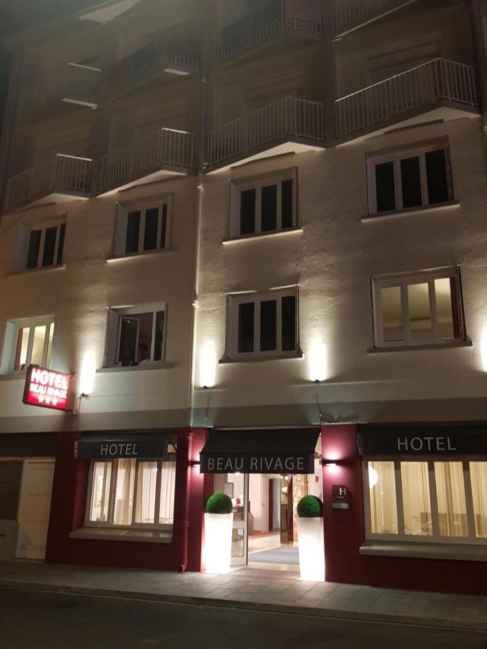 Hotel Beau Rivage Argeles-sur-Mer Exterior photo