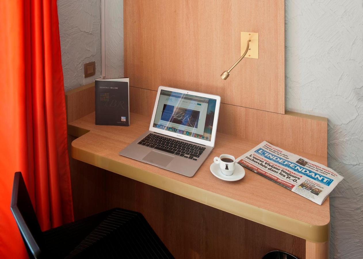 Hotel Beau Rivage Argeles-sur-Mer Room photo